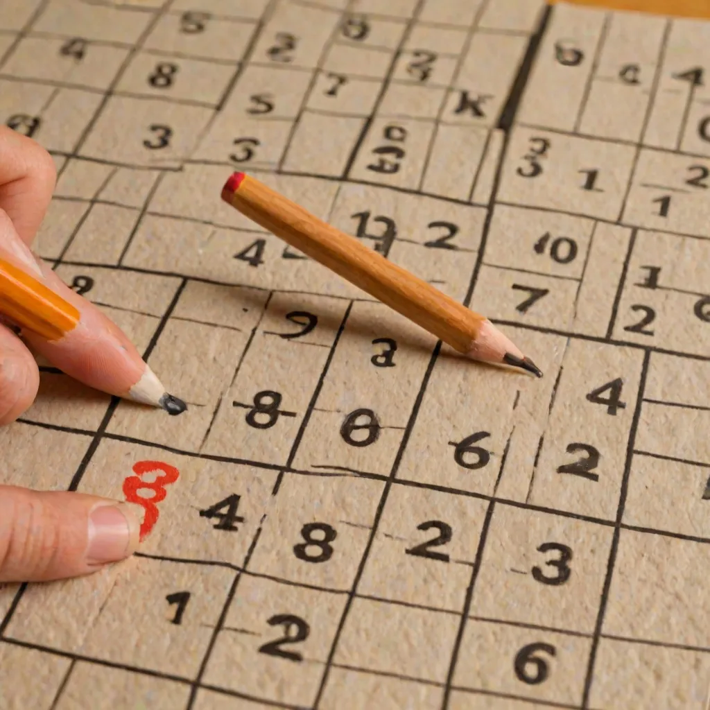 Jak grać w sudoku?