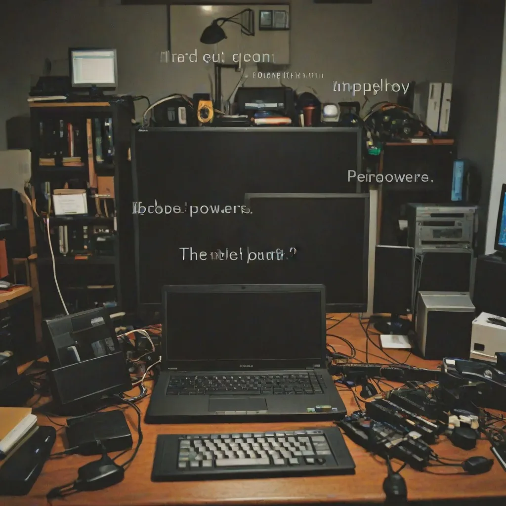 Laptop włącza się, ale nie startuje – co może być przyczyną?