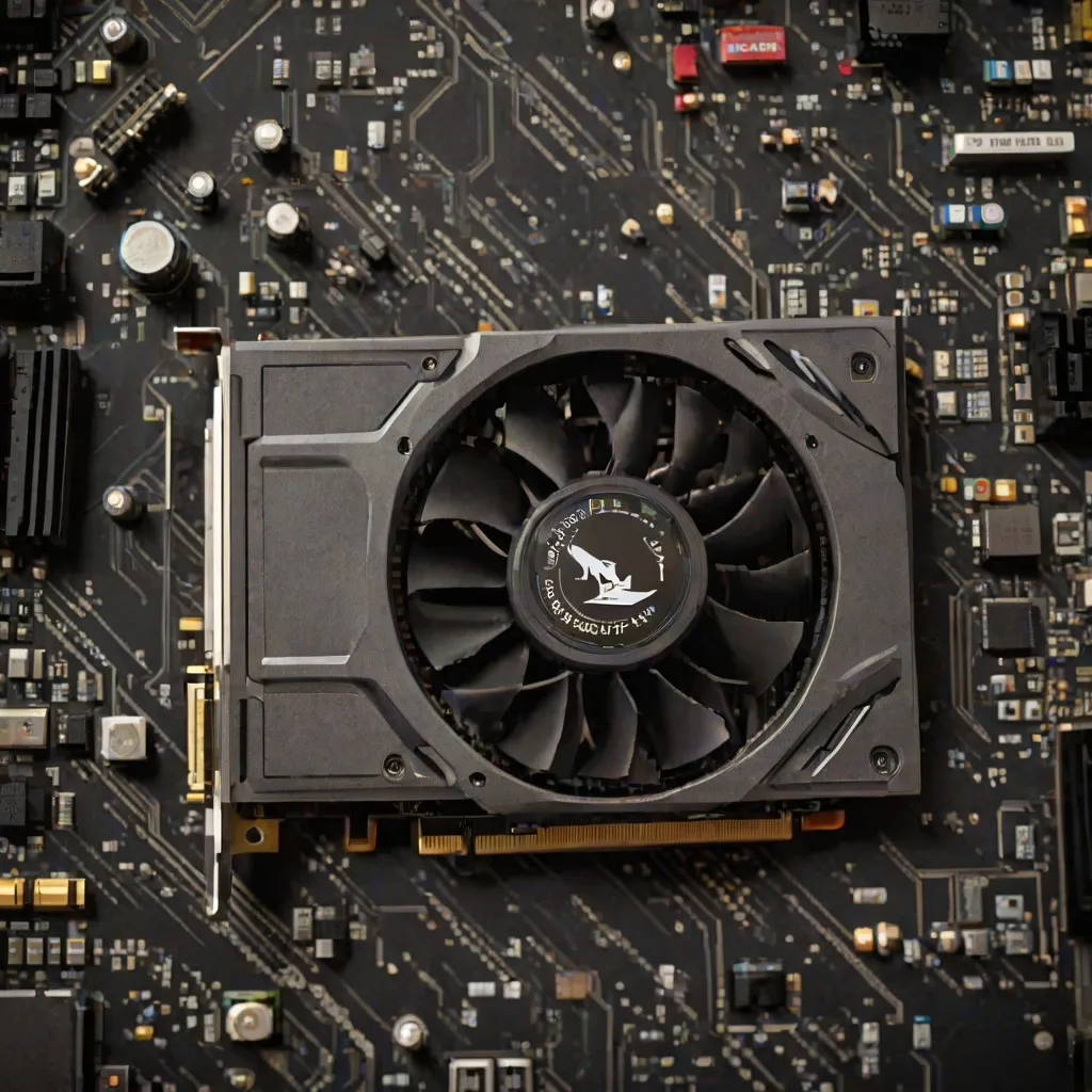 Jaka karta graficzna?