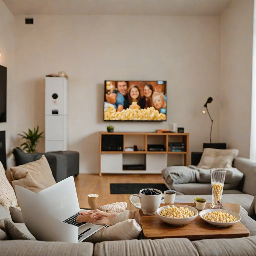 Jak oglądać telewizję przez Internet?