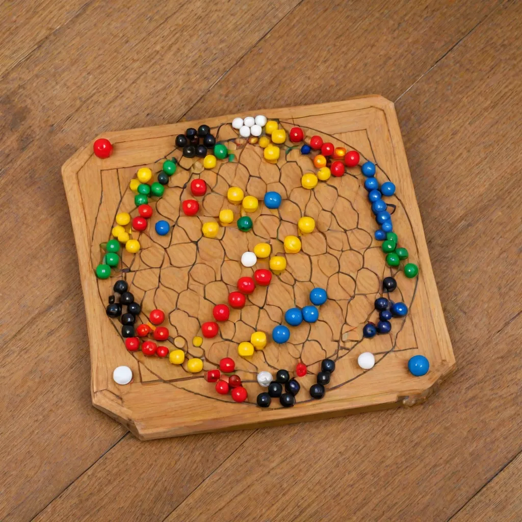 Jak grać w chińczyka?