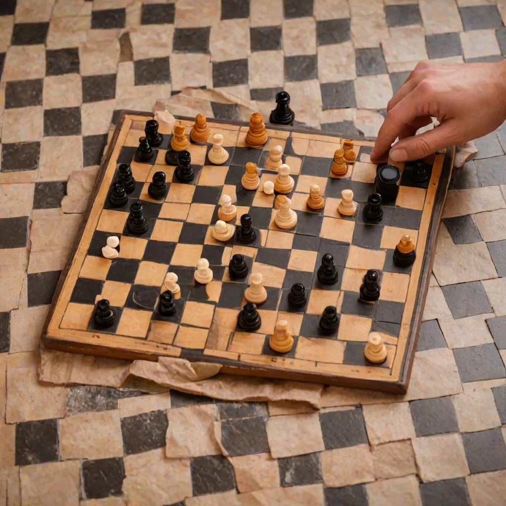 Jak grać w warcaby?