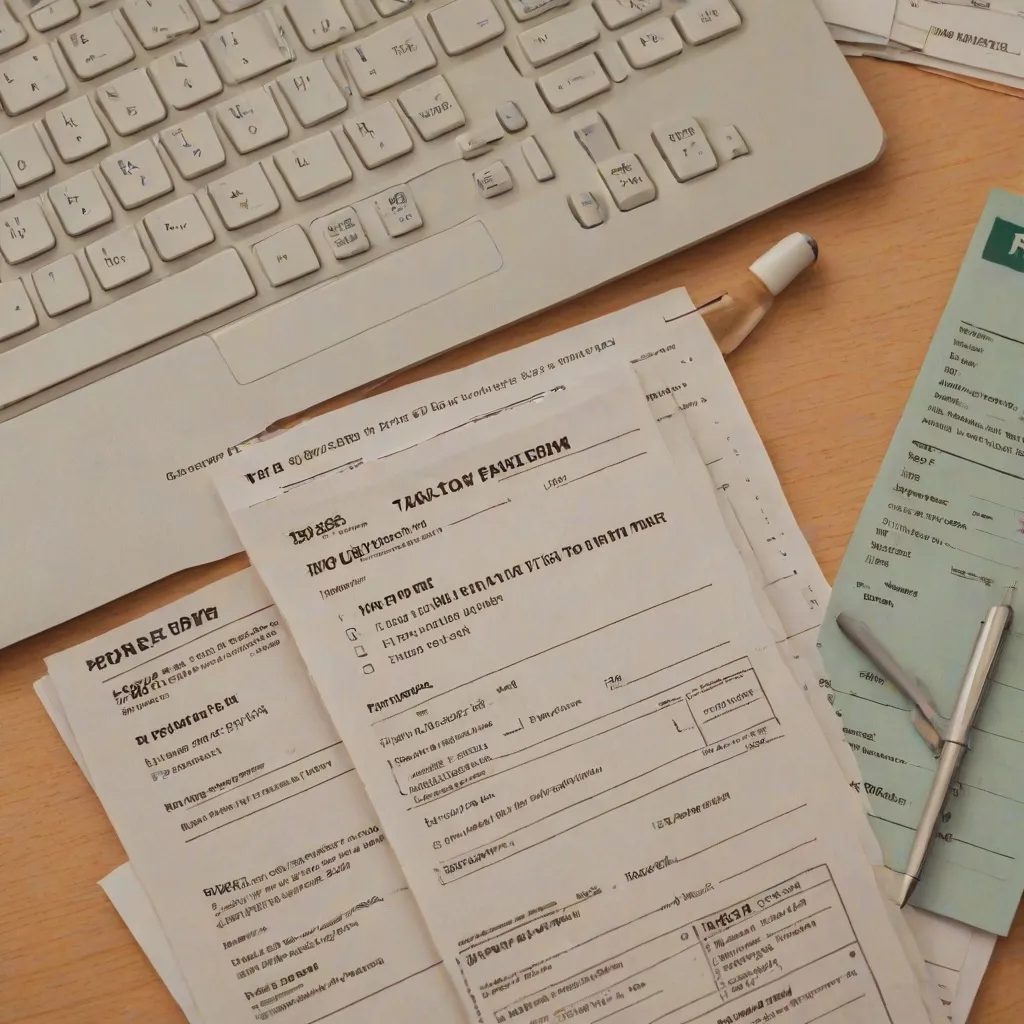 Jak zapłacić podatek od wynajmu mieszkania przez Internet?