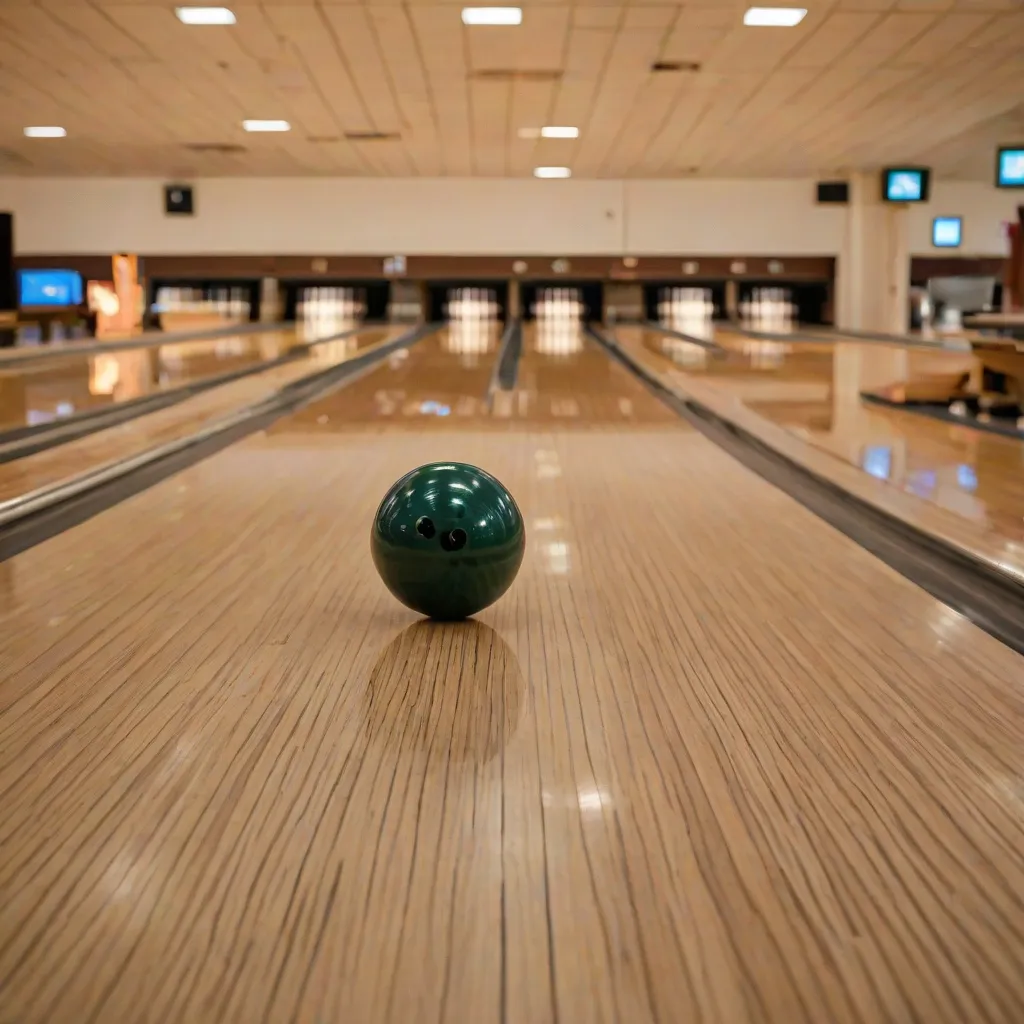 Jak grać w kręgle?