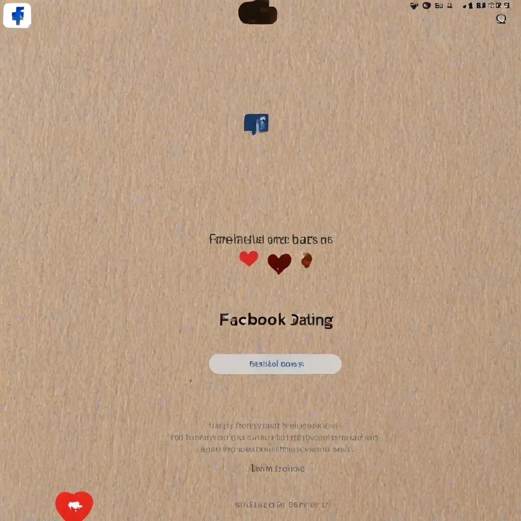 Facebook randki jak włączyć?