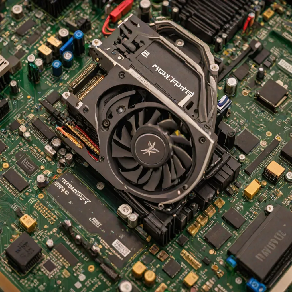 Czym jest karta graficzna?