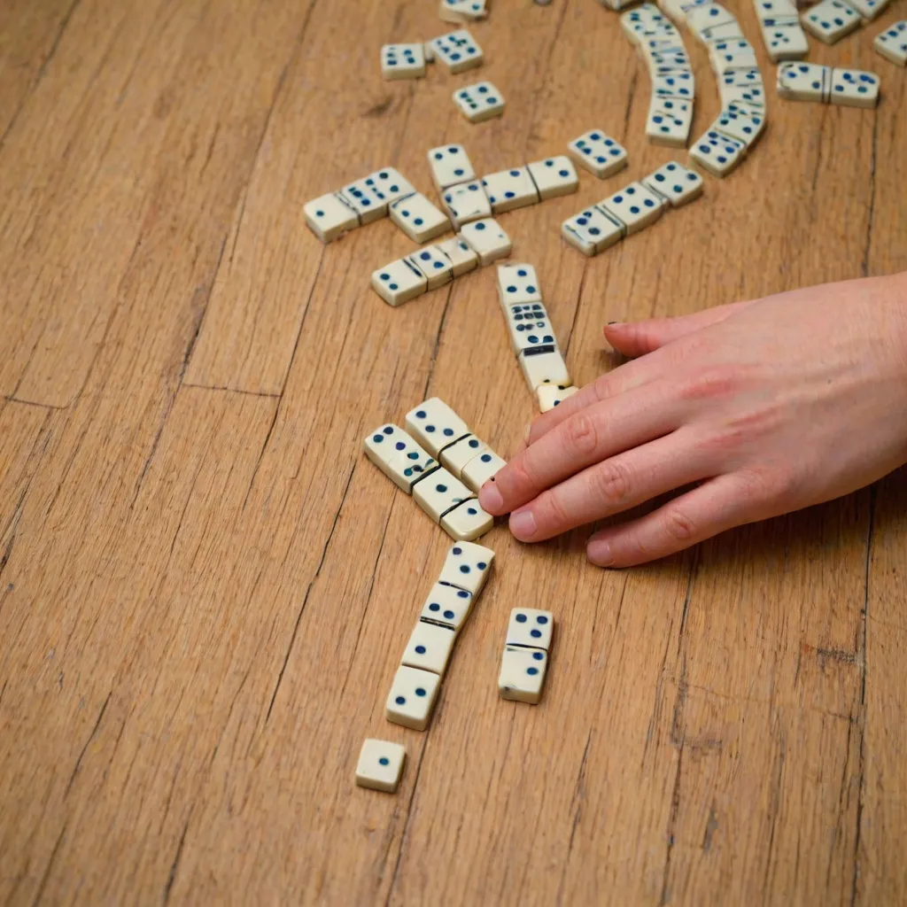 Jak grać w domino?