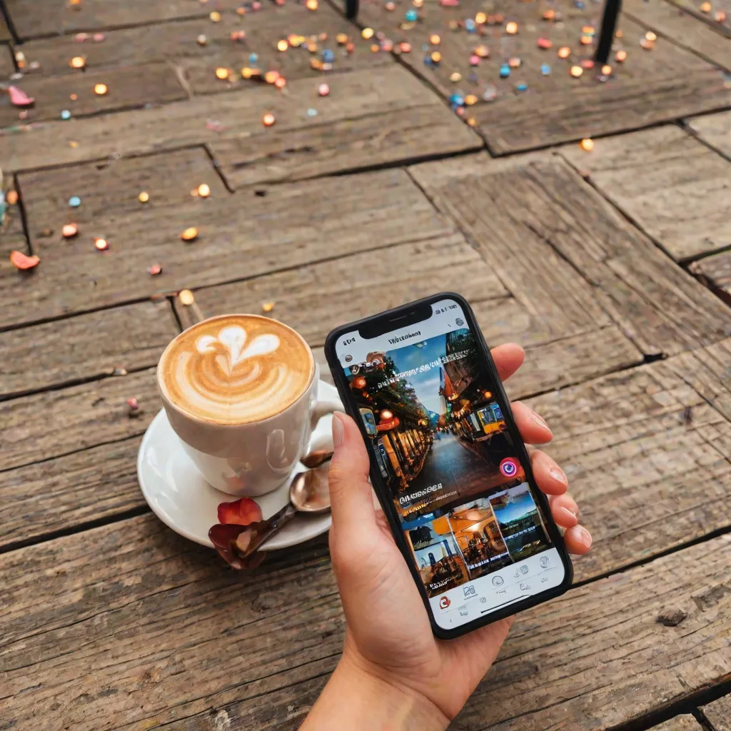 Jak działa Instagram?