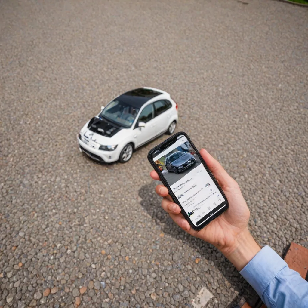 Jak zgłosić sprzedaż auta przez Internet