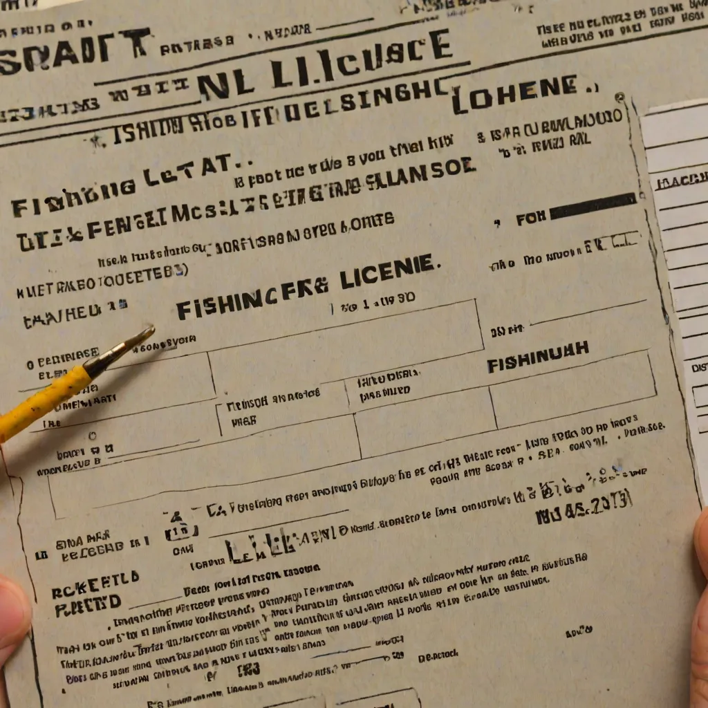 Jak wyrobić kartę wędkarską przez Internet?