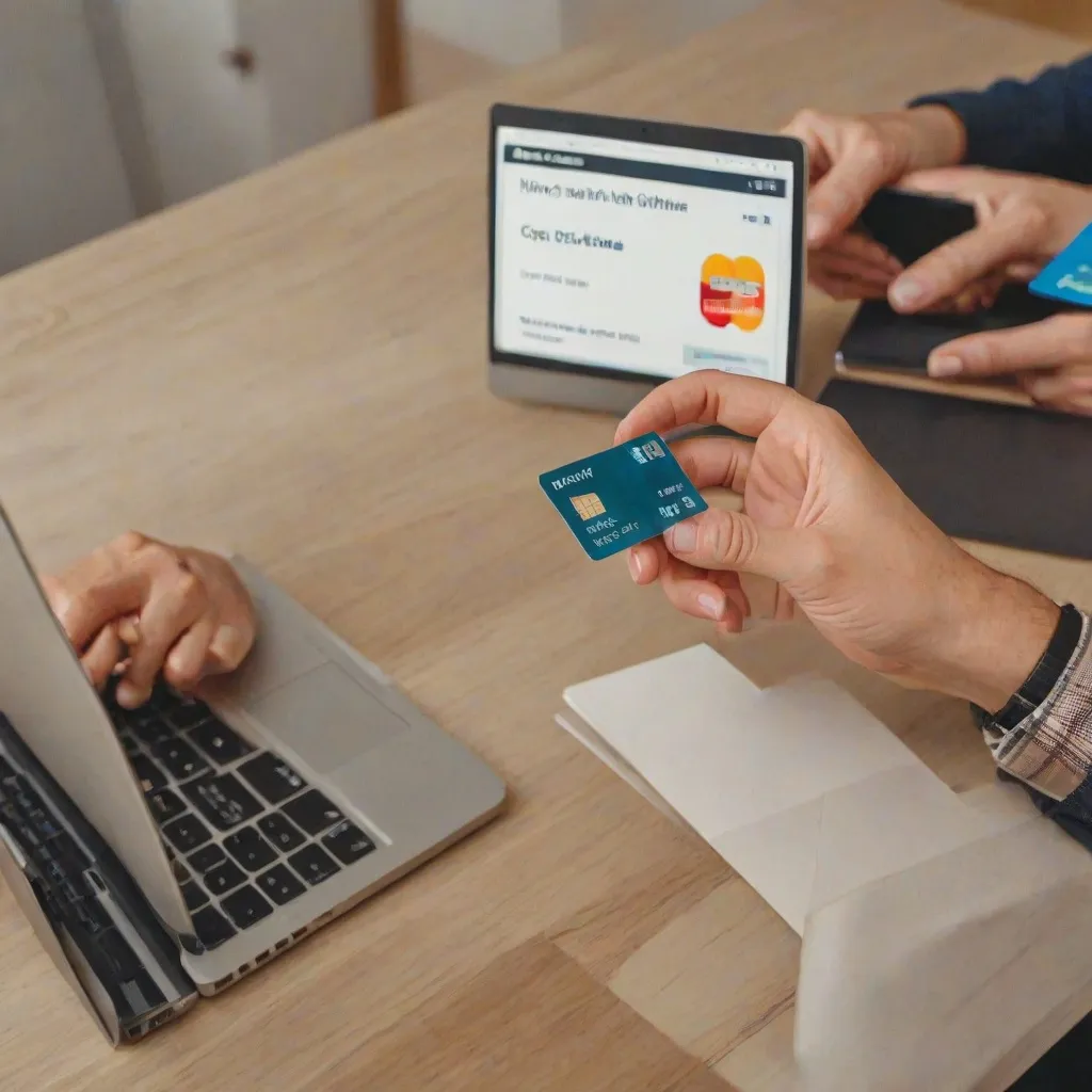 Jak płacić kartą przez Internet?