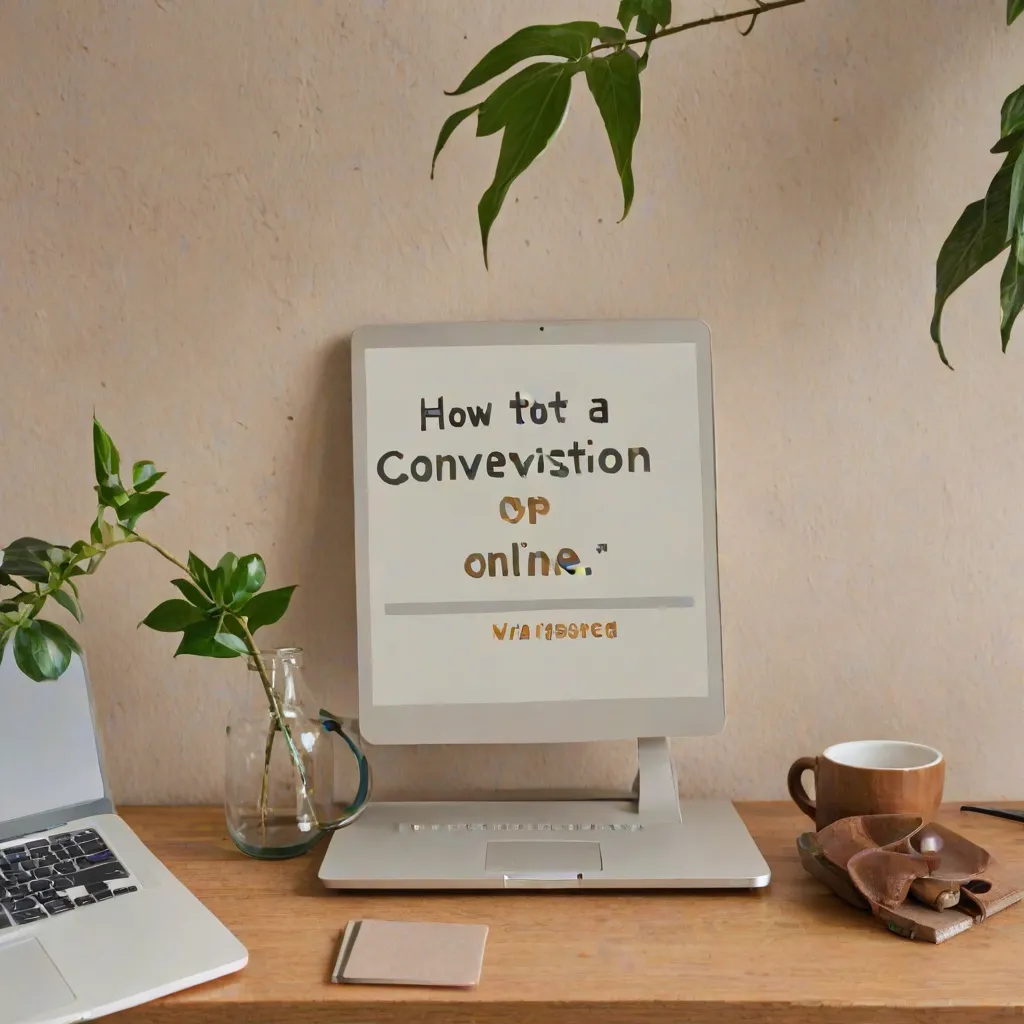 Jak zacząć rozmowę przez Internet?