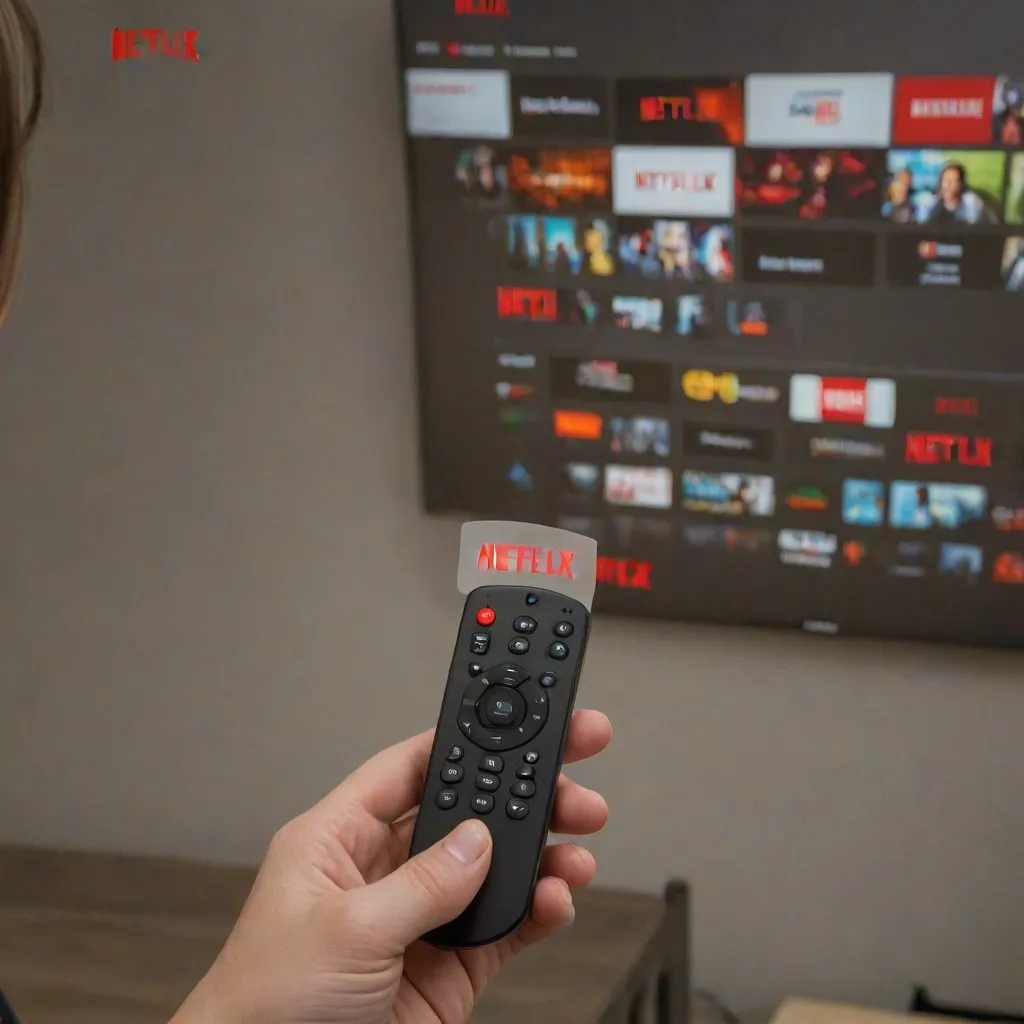 Jak zmienić język na Netflix?