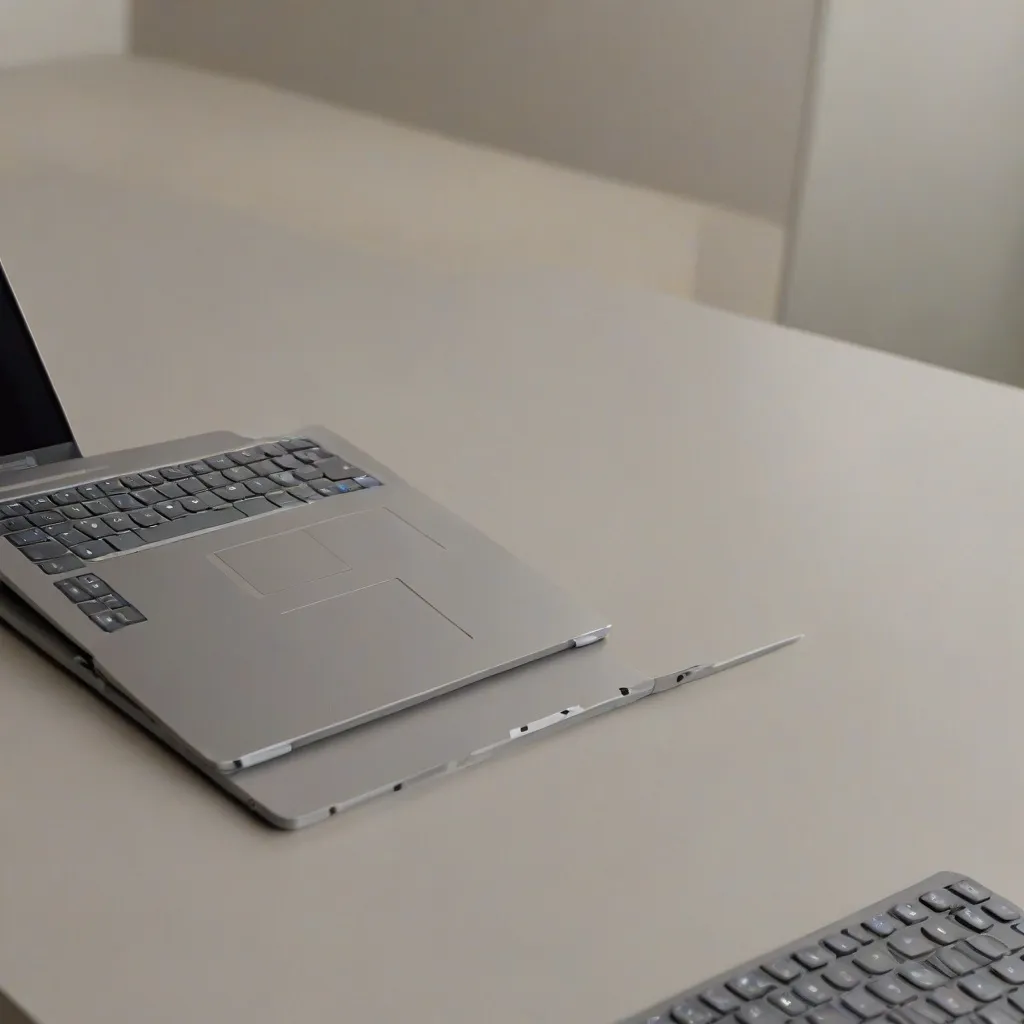 Ranking laptopów 2w1 – najlepsze modele na 2024 rok