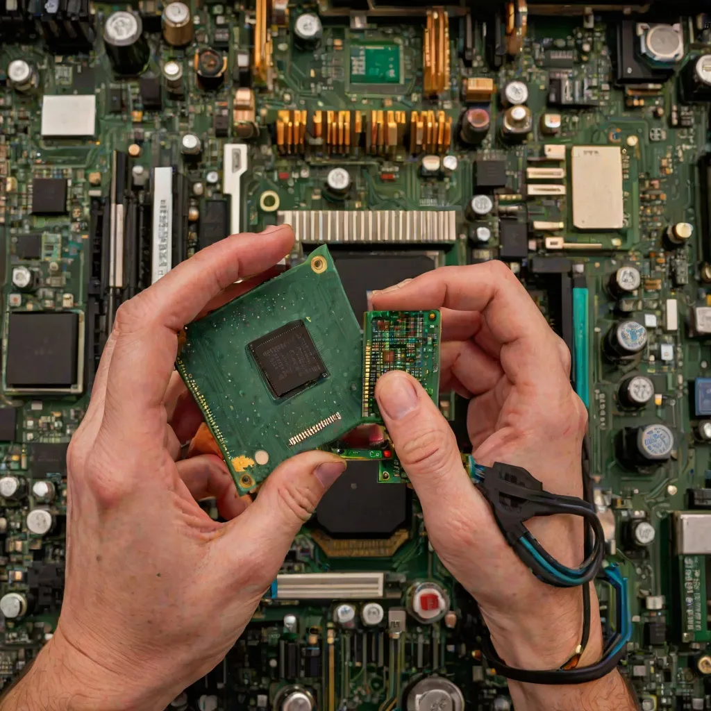 Jak nałożyć pastę na procesor?