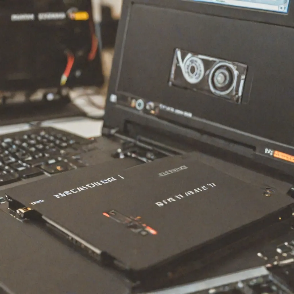 Jaka karta graficzna do laptopa?