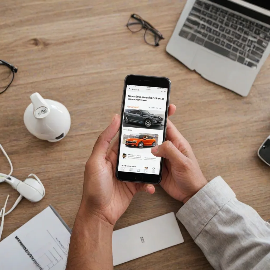 Jak zgłosić sprzedaż auta przez Internet